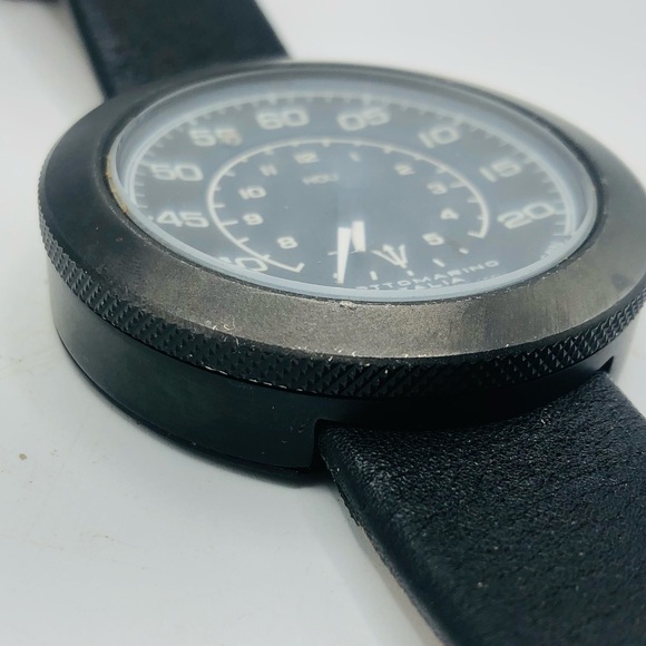 Sottomarino Italia Strumento SM-50120D Divers 100 Meters Dive Watch Wristwatch - Picture 11 of 16